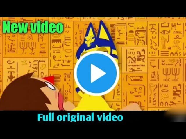 Ankha zone animation Ankha zone original video Ankha zone viral video #an.....