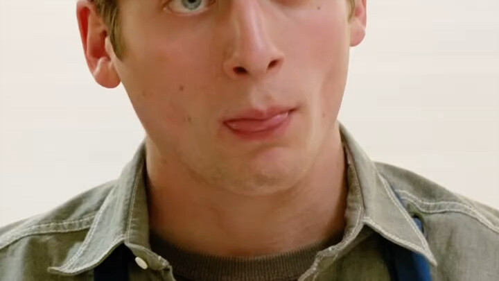 Lip—this damn, irresistible charm!
