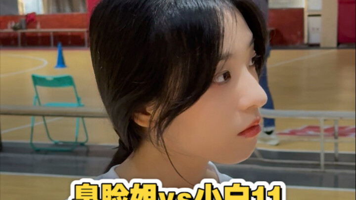 When you run into a romantic rival, it’s like fate is forcing you to face them!