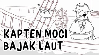 KUCING BAJAK LAUT - Amir Moci Eps. 47