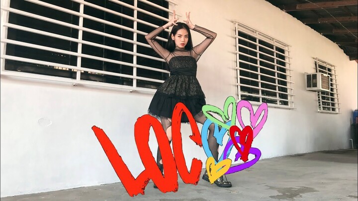 ITZY “LOCO” Dance Cover (with dance break) | Jamaica Galang
