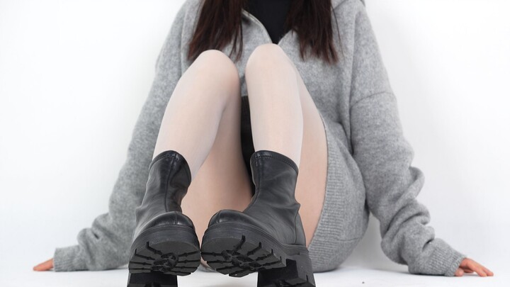 【สีเทาอ่อนก็เผยให้เห็นพื้นผิวของเนื้อแป้งได้】