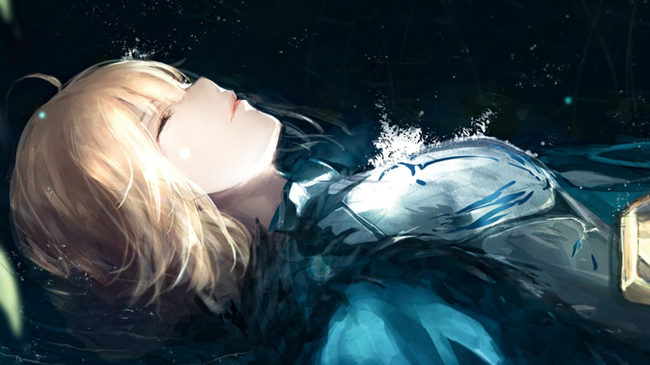 [MAD/AMV/High Burning/Stuck Point] In the dust of the world, I would rather love and hate.