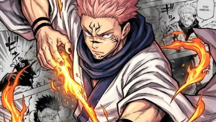 REKOMENDASI GAME JUJUTSU KAISEN ANDROID