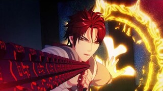 2 Ông Thần Sống 3000 Năm Chiến Đấu Với Xác Sống | Lie Huo Jiao Chou | Tóm Tắt Anime