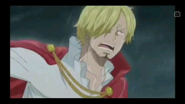 SANJI JADI ABANG GOFUT