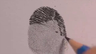 Try using your own fingerprint.