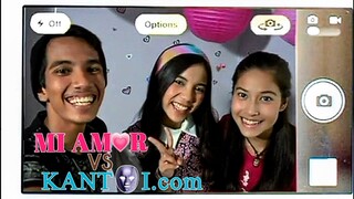 Telemovie Mi Amor Vs Kantoi.Com 2014