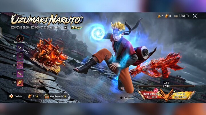 10uc Spin pubg mobile || pubg mobile game play || Naruto spin pubg mobile