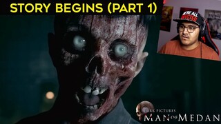 Kuch Toh Gadbad Hai | The Dark Pictures: Man of Medan [#1]
