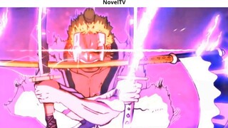 [Giả thuyết]. Ác quỷ Ashura thức tỉnh, Zoro chiến Bigmom_ Vai trò của Yamato_ 10