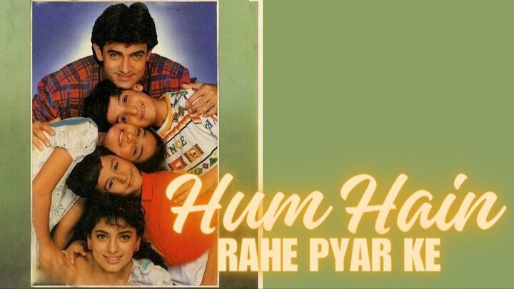 Hum Hain Rahi Pyar Ke (1993)