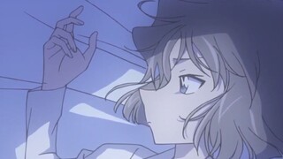 看着灰原哀的眼睛吧。