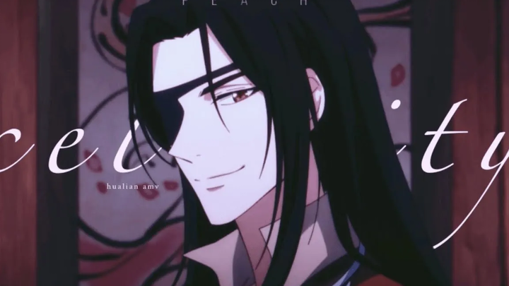 ฮัวเหลียน คนดัง พรของเจ้าหน้าที่สวรรค์ AMV