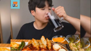 Mukbang Korea #anngon