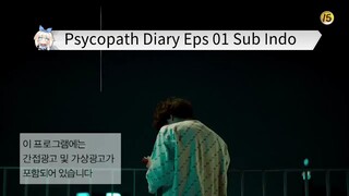 DRAKOR.BY.IND Psycopath Diary Eps 01 Sub Indo