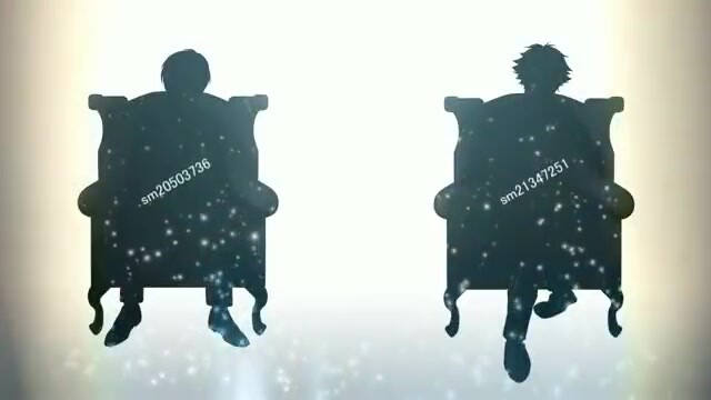 【Transfer】Kageyama x Oikawa Toru majestic 【Voice Simulation】