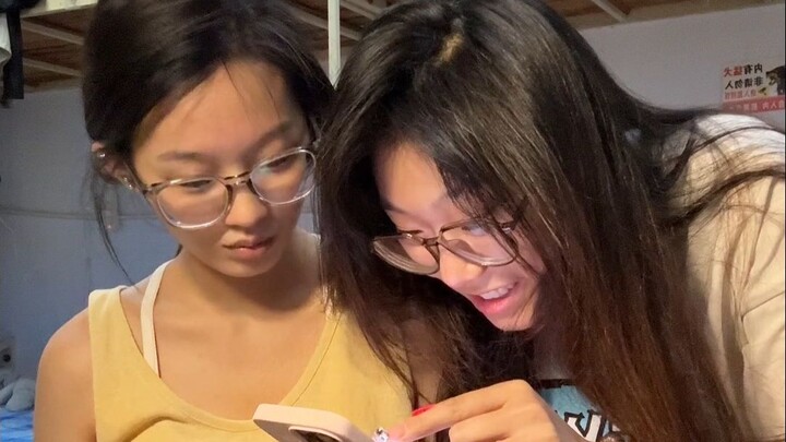 Laughed too early...