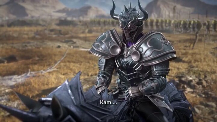 Purple River S2 Eps 9 Sub indo #DongHua