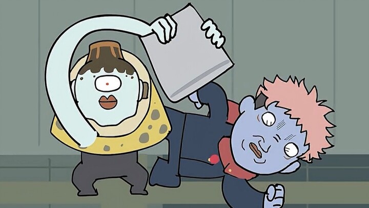 Jujutsu Kaisen: Speed Edition