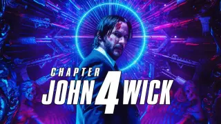 John Wick Chapter 4 [2022] Full Movie HD