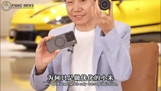 لماذا لم تتفوق «سوني» على «شاومي» في عدسات الامتصاص المغناطيسي؟ ليس فقط بسبب لاي شين