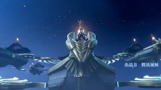Battle the through heavens