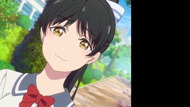 Gugus bintang lovelive "Sinonim".