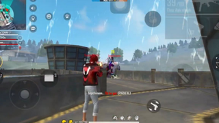 [ HighLight ] Free Fire tử chiến cân 4 sử lí hay