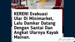 Keren damkarnya 😍👍🏻 berani banget 🎬 ridwan_firefighter_ahay