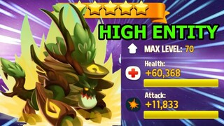 Nhanh Tay Nhận Ngay 120 Mảnh Rồng HIGH ENTITY HEROIC 1 Cách Free - Dragon City Top Game Android Ios