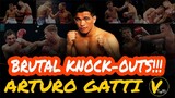 10 Arturo Gatti Greatest Knockouts