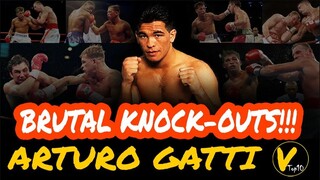 10 Arturo Gatti Greatest Knockouts