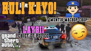 HINANAP NG BILLIONAIRE CITY POLICE ANG DREAM CAR KO (TAKOT SILA EH) | GTA 5 RP