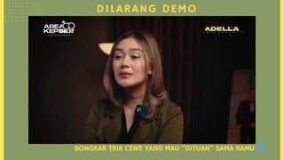 BONGKAR TRIK CEWE YANG MAU "GITUAN" SAMA KAMU 💦