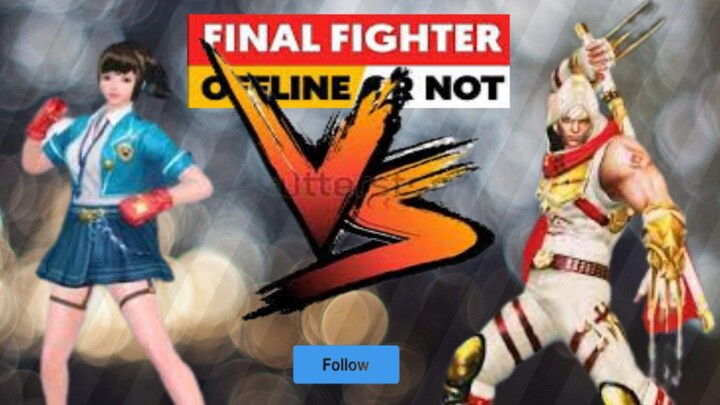 Kui Beats the Hoshokukage in one hit - Final Fighter Game #bestofbest #program kreator super