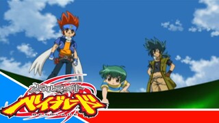 Metal Fight Beyblade Metal Fusion - Episode 18 [Takarir lndonesia]