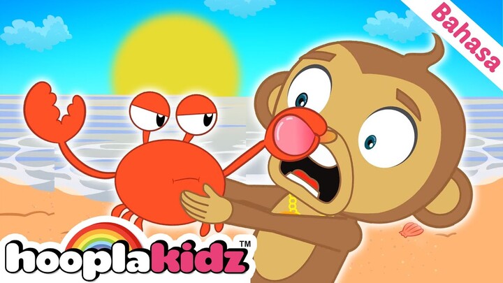 Mango Minutes - Coco Nuts | Kartun Lucu | Hooplakidz Bahasa Indonesia