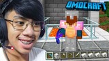 OMOCRAFT #2 - Nag Payaman Ako Sa Minecraft... Niregaluhan ako