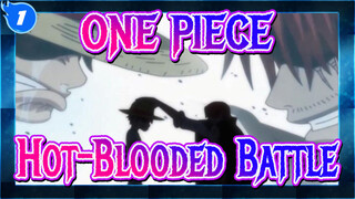 [ONE PIECE] Epic On The Way! Enjoy Hot-Blooded Battle In ONE PIECE!_1