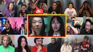 All of us are Dead Episode 8 Reaction Mashup | 지금 우리 학교는
