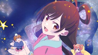 【中日字幕/halca】租借女友第三季 OP完整版「恋愛ミリフィルム」