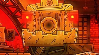 [Tank Animation] "Psychological Master-Stullman (Cao)"