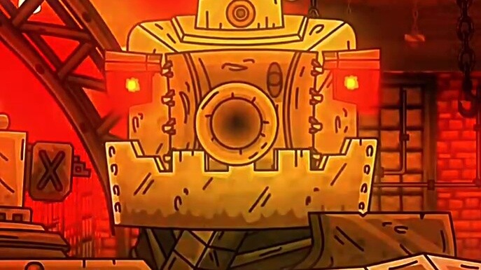 [Tank Animation] "Psychological Master-Stullman (Cao)"