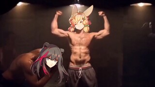 【明日方舟】每天一遍，防止抑郁