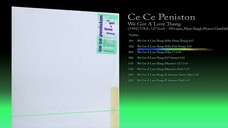 Ce Ce Peniston (1992) We Got A Love Thang [12' Inch - 33⅓ RPM - Maxi-Single Promo, Gatefold]