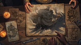 A hero rising from the dark depths: Giant Hook!