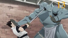 Fullmetal Alchemist BrotherHood 13