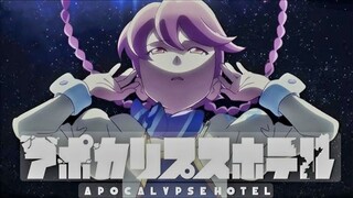 Apocalypse Hotel - Anime Review.
