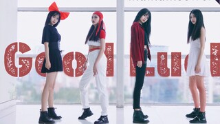 【Sugar Coating×Hanashi】โชคดี สองคน สี่บทบาท "Queendom mamamoo.ver"